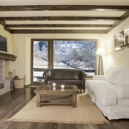 Casa Banhs De By Totiaran Chalet