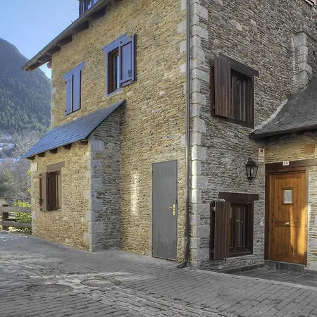 Chalet Casa Banhs De By Totiaran