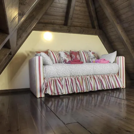 Chalet Casa Banhs De By Totiaran